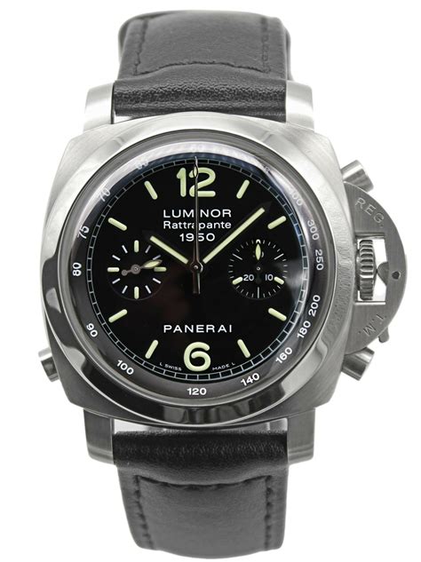 Panerai Luminor 1950 Rattrapante PAM 